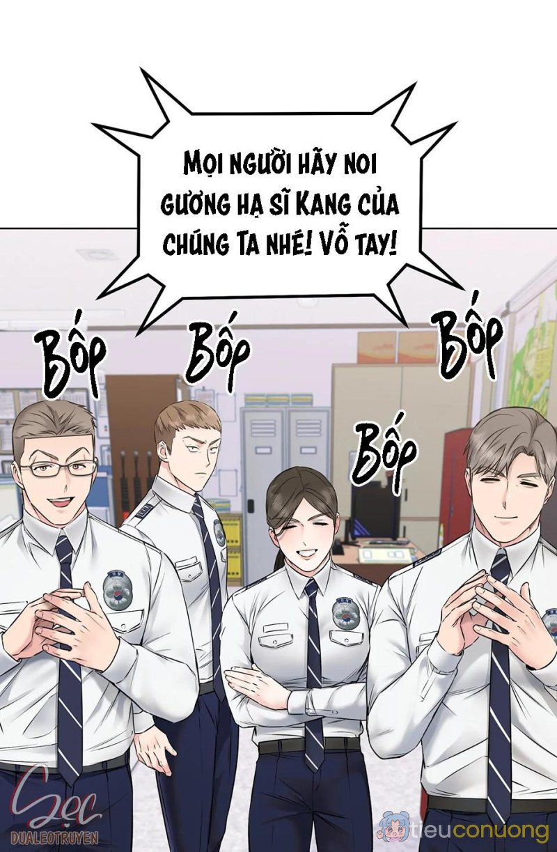 BÊN TRONG LỚP CẢNH PHỤC Chapter 12 - Page 41