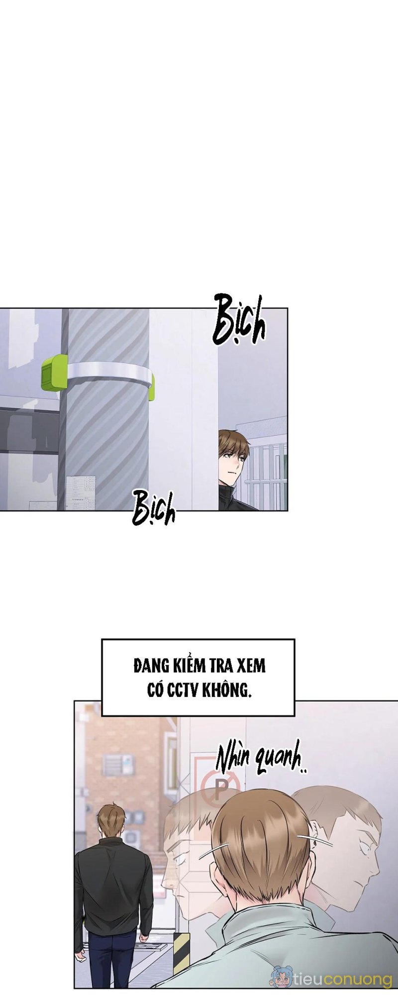 BÊN TRONG LỚP CẢNH PHỤC Chapter 12 - Page 48