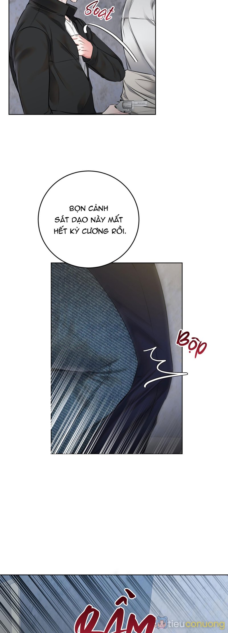 BÊN TRONG LỚP CẢNH PHỤC Chapter 6 - Page 38