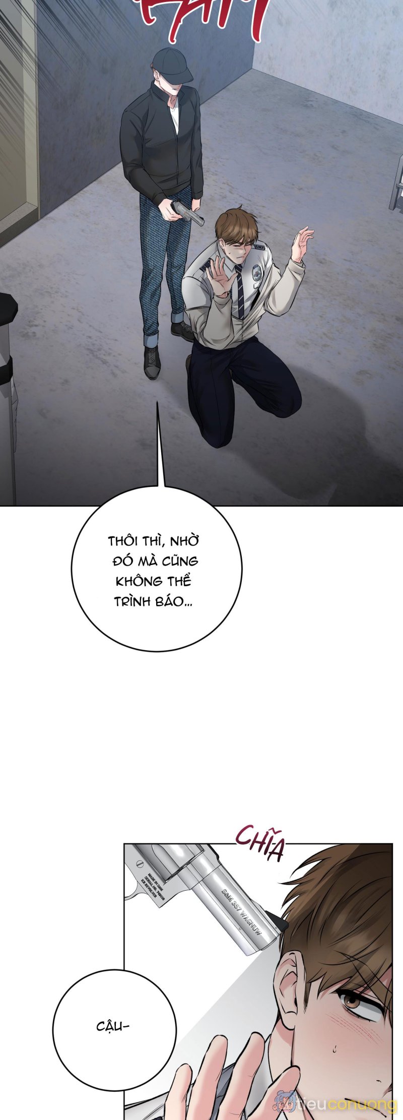 BÊN TRONG LỚP CẢNH PHỤC Chapter 6 - Page 39