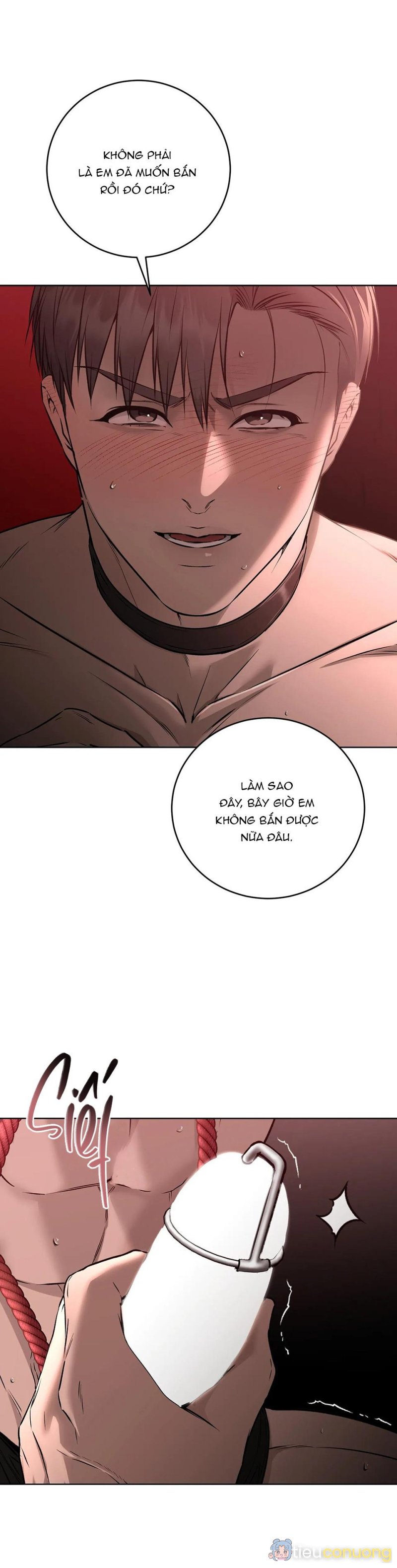 BÊN TRONG LỚP CẢNH PHỤC Chapter 26 - Page 18