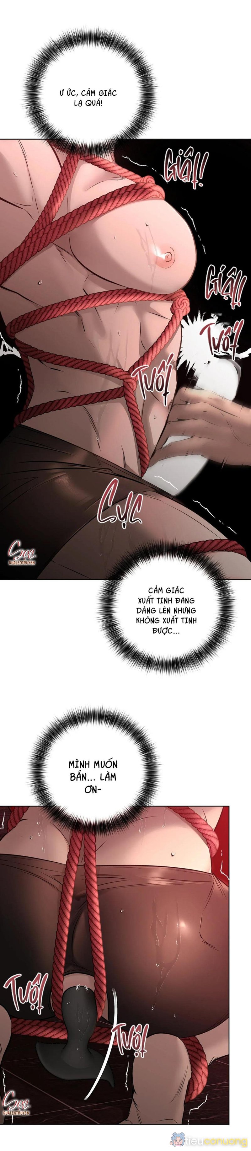 BÊN TRONG LỚP CẢNH PHỤC Chapter 26 - Page 20