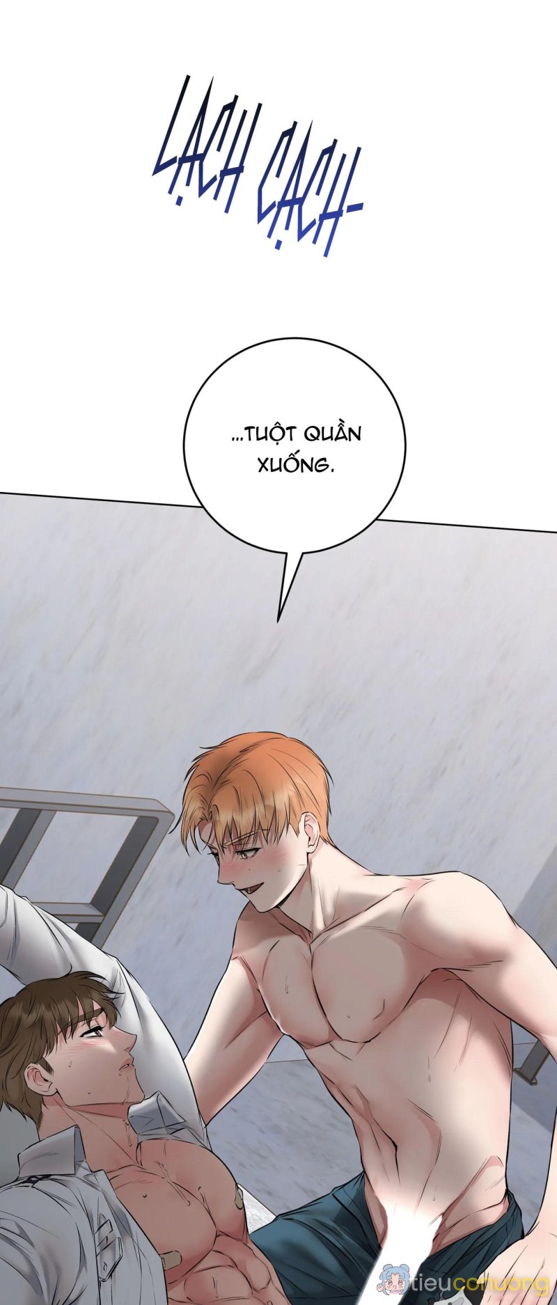 BÊN TRONG LỚP CẢNH PHỤC Chapter 8 - Page 21