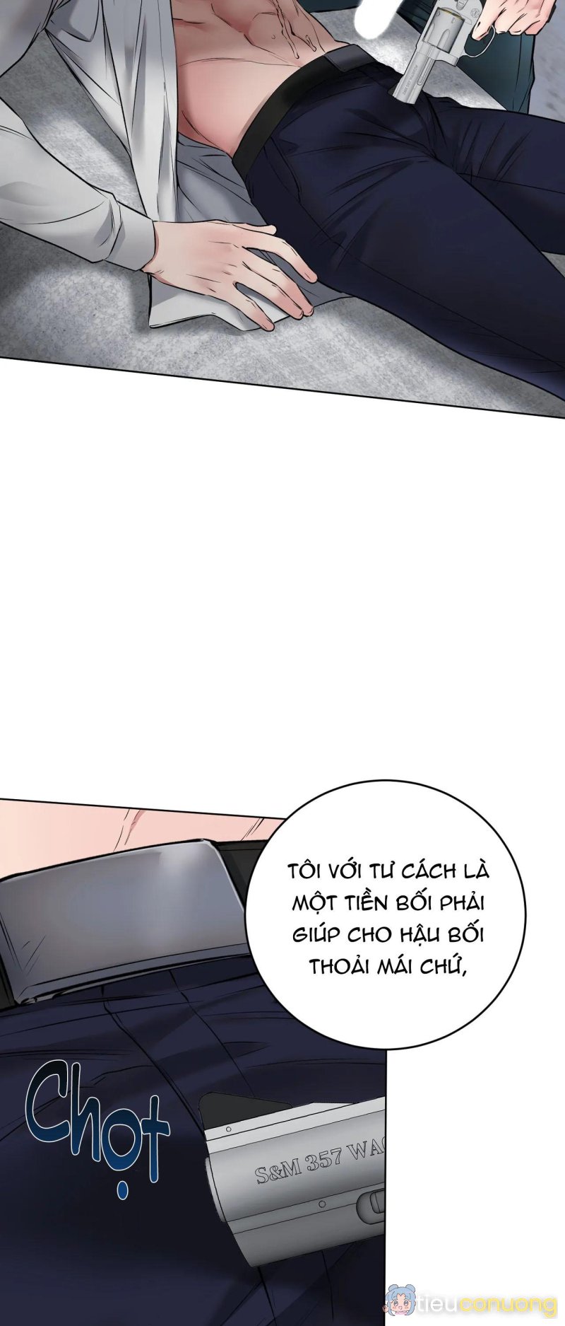 BÊN TRONG LỚP CẢNH PHỤC Chapter 8 - Page 22