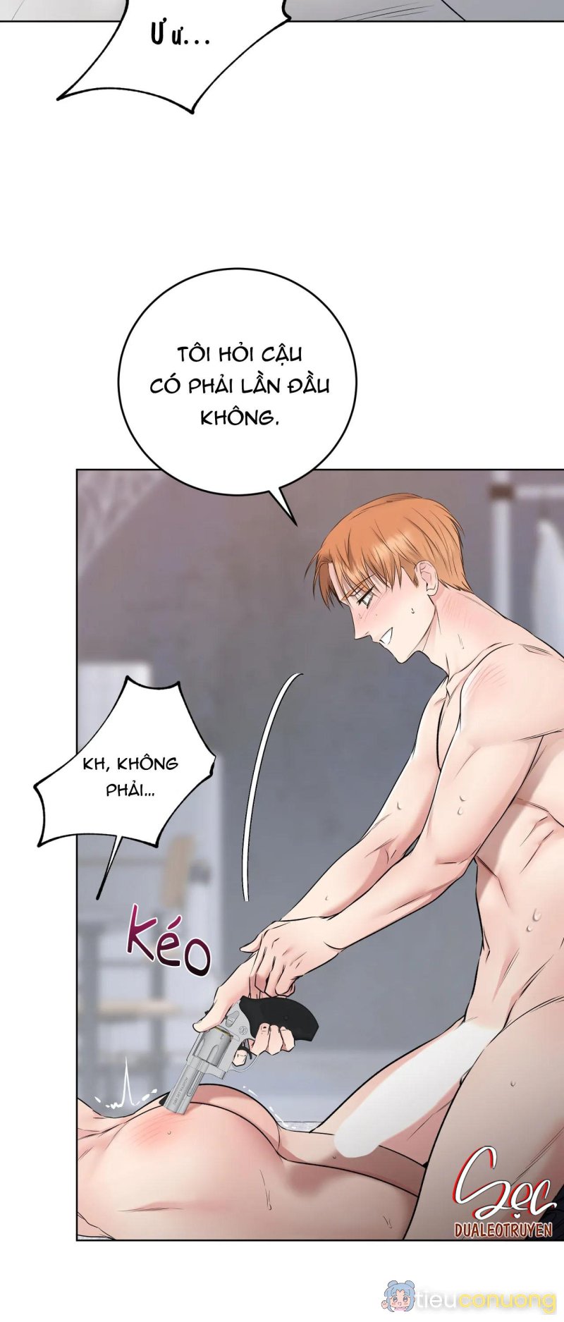 BÊN TRONG LỚP CẢNH PHỤC Chapter 8 - Page 30