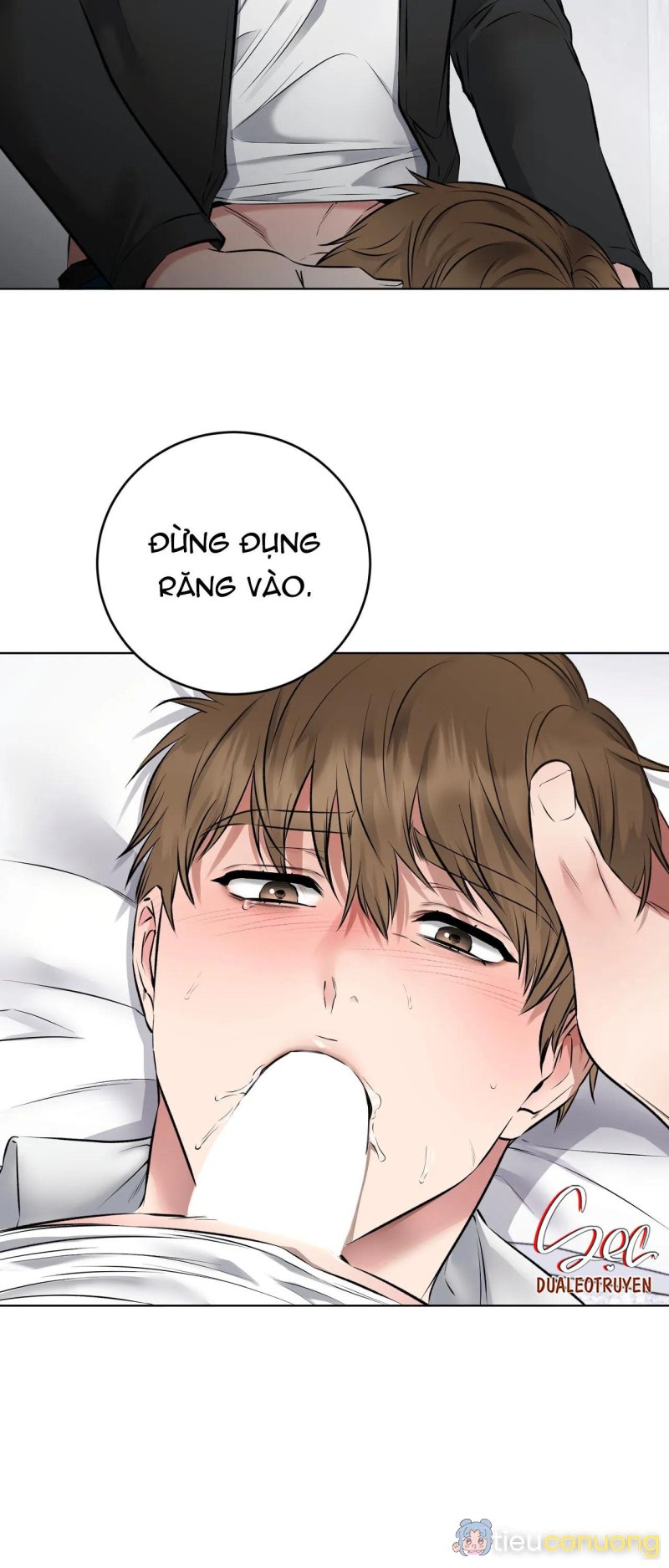 BÊN TRONG LỚP CẢNH PHỤC Chapter 8 - Page 4