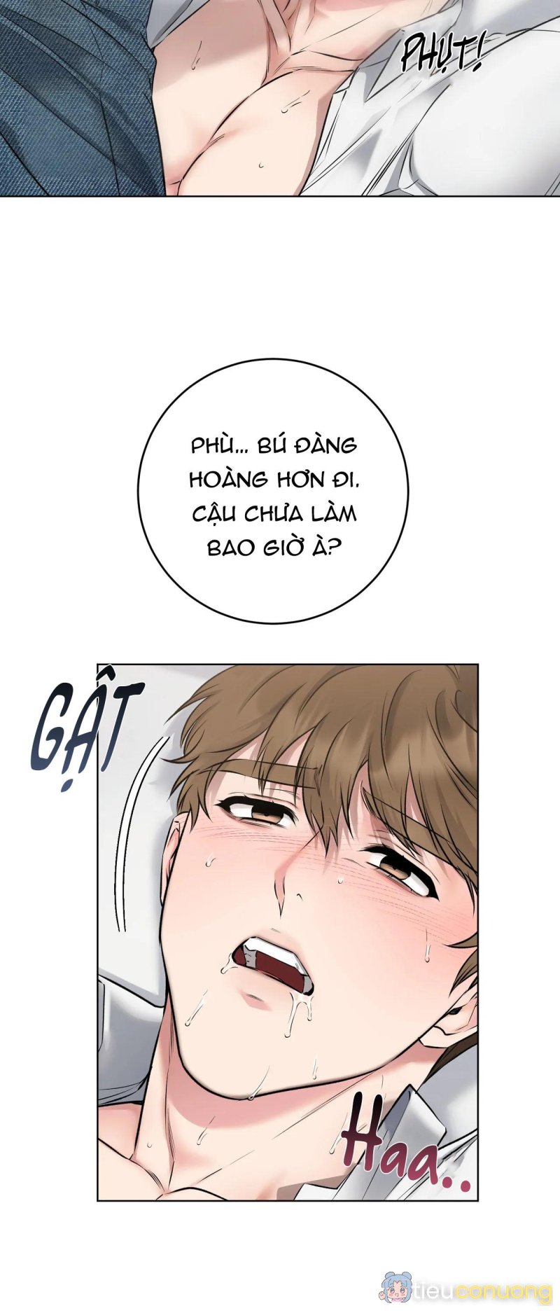 BÊN TRONG LỚP CẢNH PHỤC Chapter 8 - Page 8