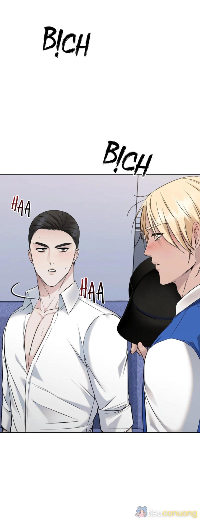 BÊN TRONG LỚP CẢNH PHỤC Chapter 16 - Page 14