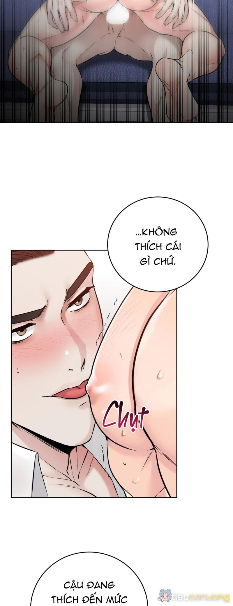 BÊN TRONG LỚP CẢNH PHỤC Chapter 16 - Page 22