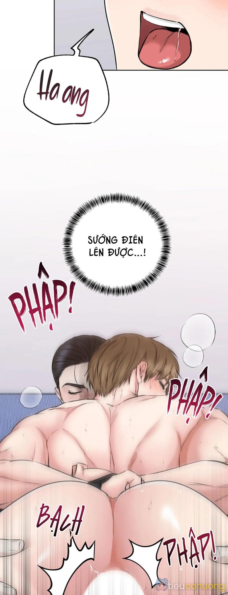 BÊN TRONG LỚP CẢNH PHỤC Chapter 16 - Page 26