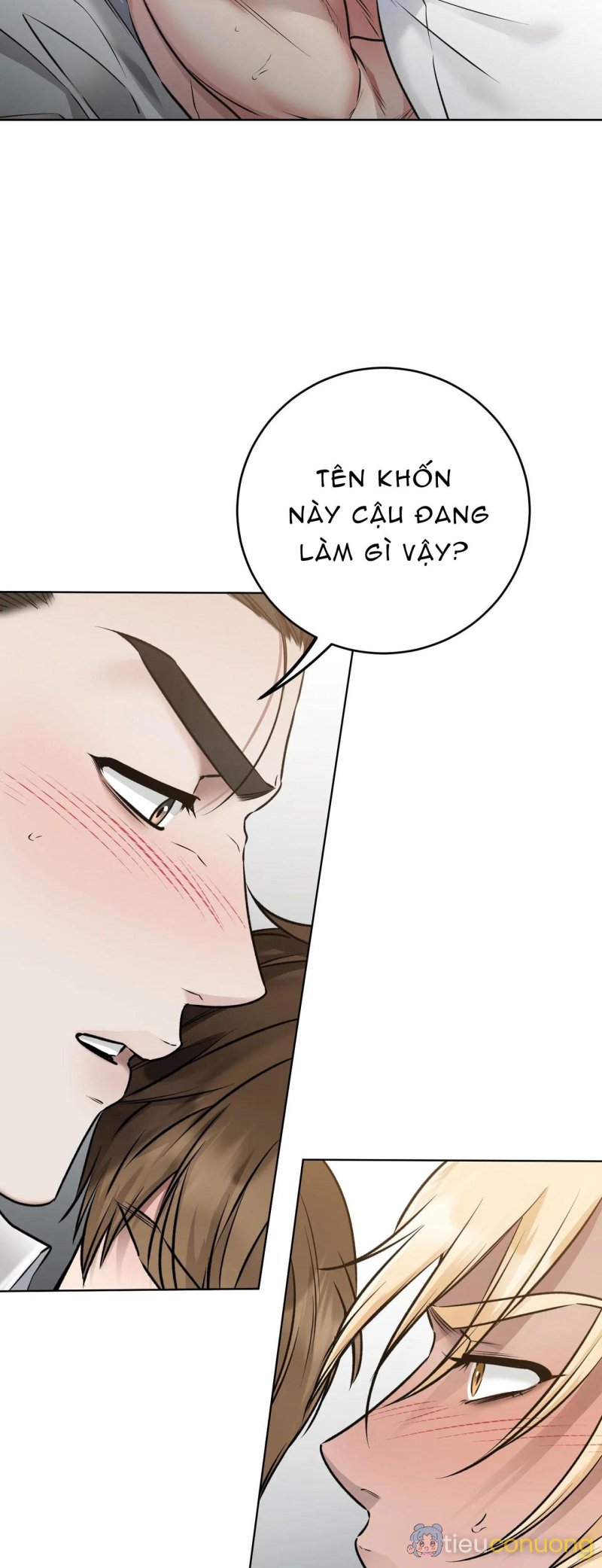 BÊN TRONG LỚP CẢNH PHỤC Chapter 16 - Page 33