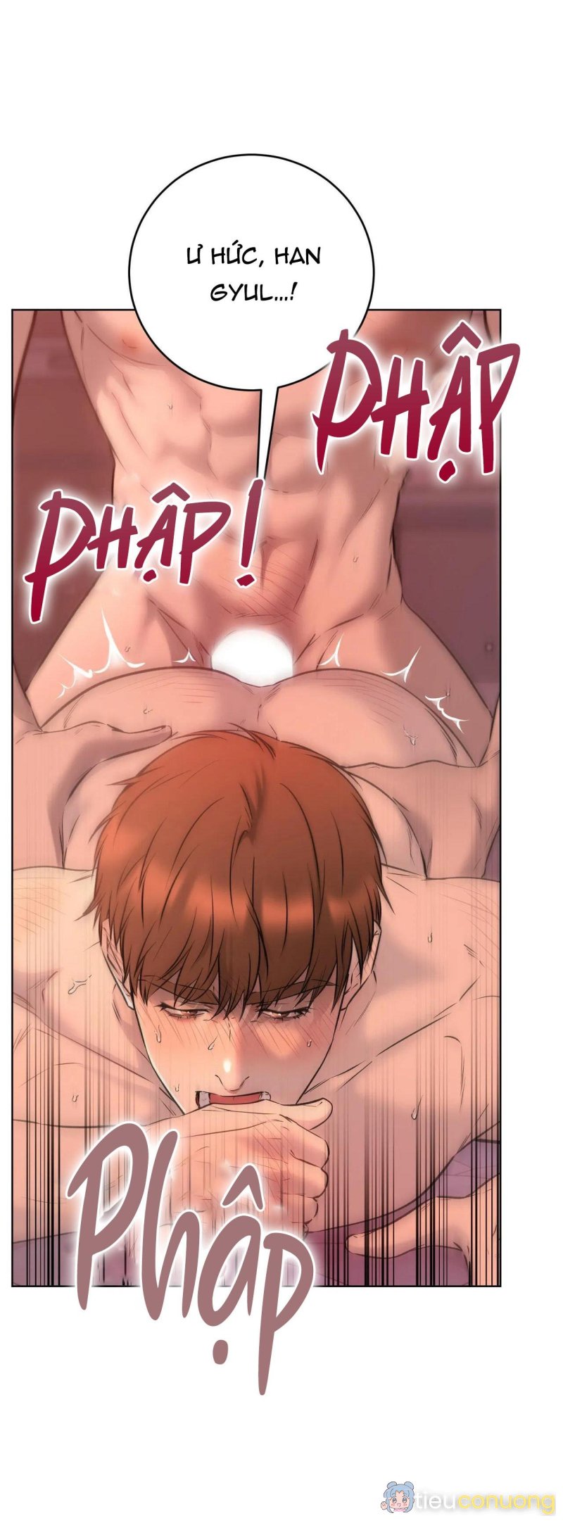 BÊN TRONG LỚP CẢNH PHỤC Chapter 46 - Page 44