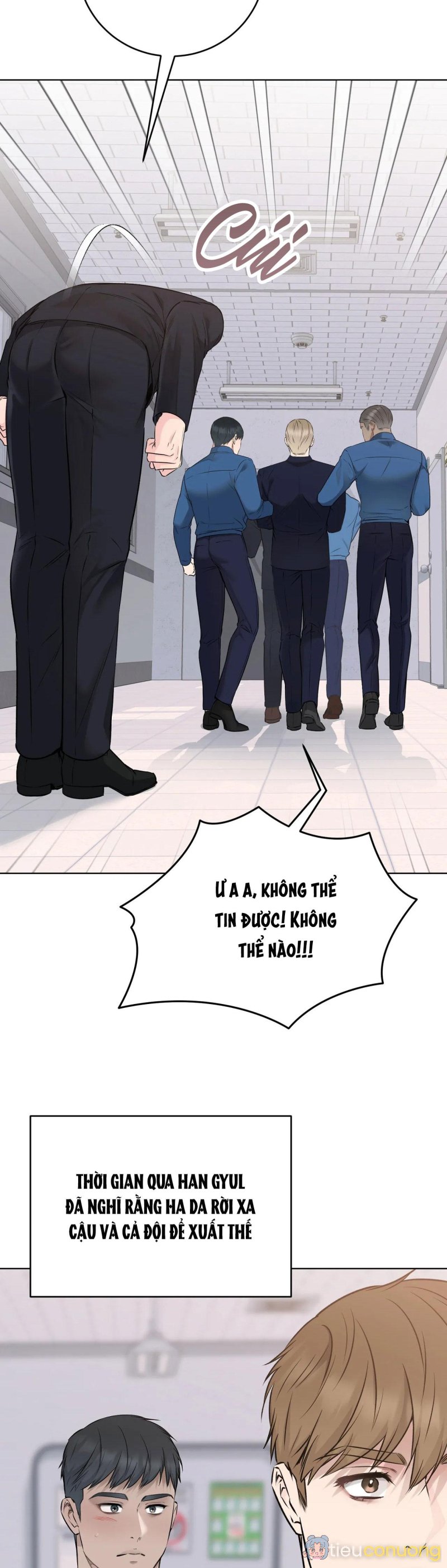 BÊN TRONG LỚP CẢNH PHỤC Chapter 41 - Page 30