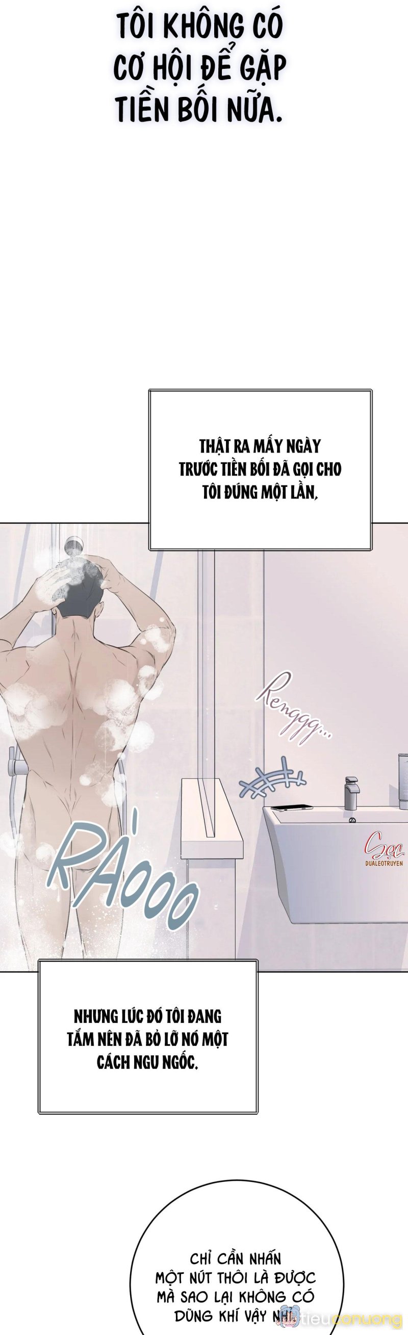 BÊN TRONG LỚP CẢNH PHỤC Chapter 41 - Page 37