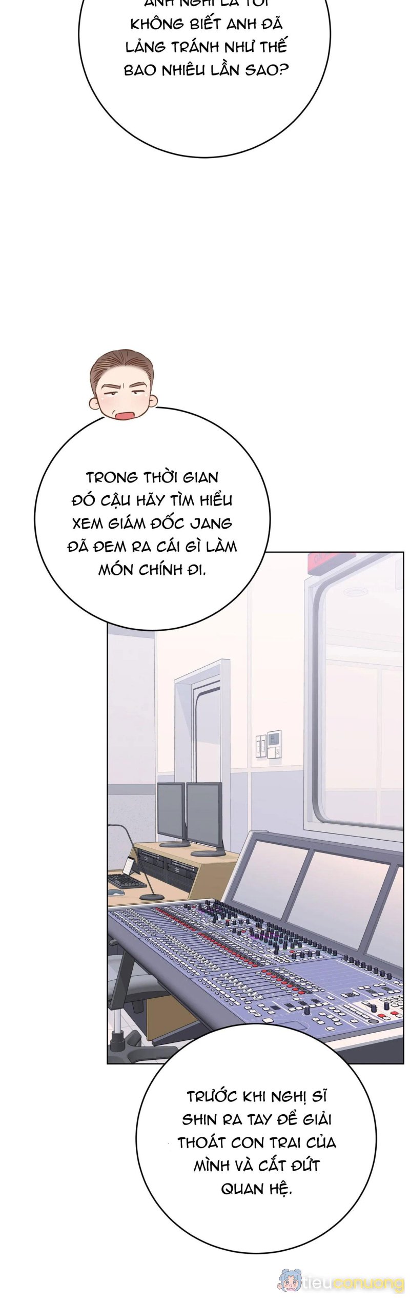 BÊN TRONG LỚP CẢNH PHỤC Chapter 41 - Page 6