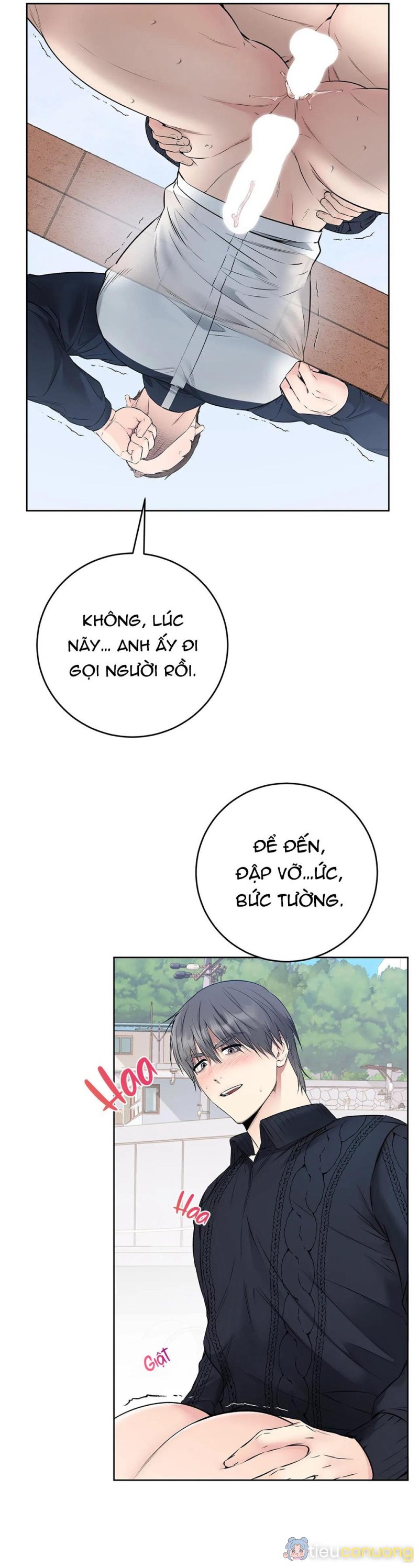 BÊN TRONG LỚP CẢNH PHỤC Chapter 21 - Page 9