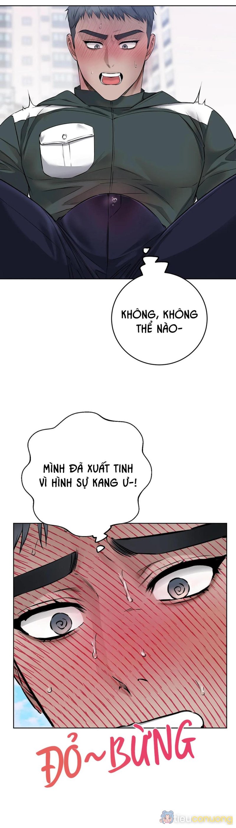 BÊN TRONG LỚP CẢNH PHỤC Chapter 21 - Page 35