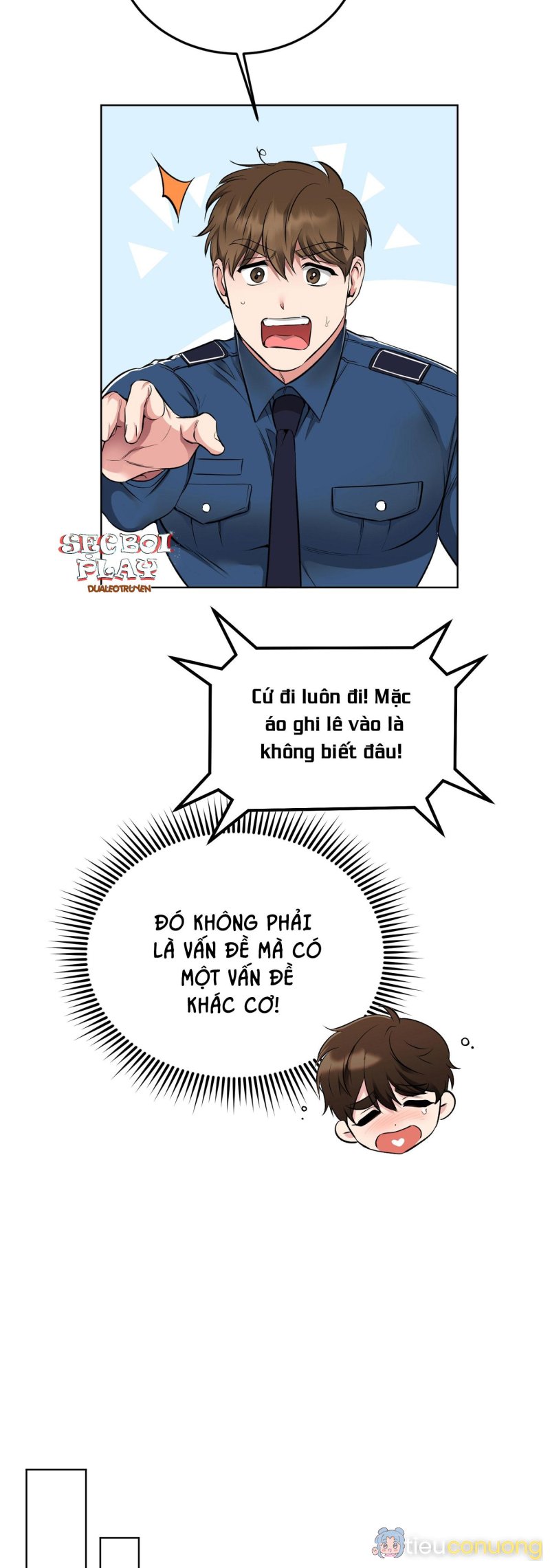 BÊN TRONG LỚP CẢNH PHỤC Chapter 1 - Page 17