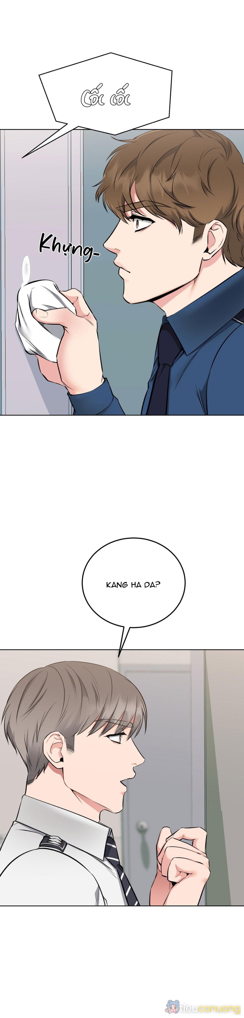 BÊN TRONG LỚP CẢNH PHỤC Chapter 1 - Page 39