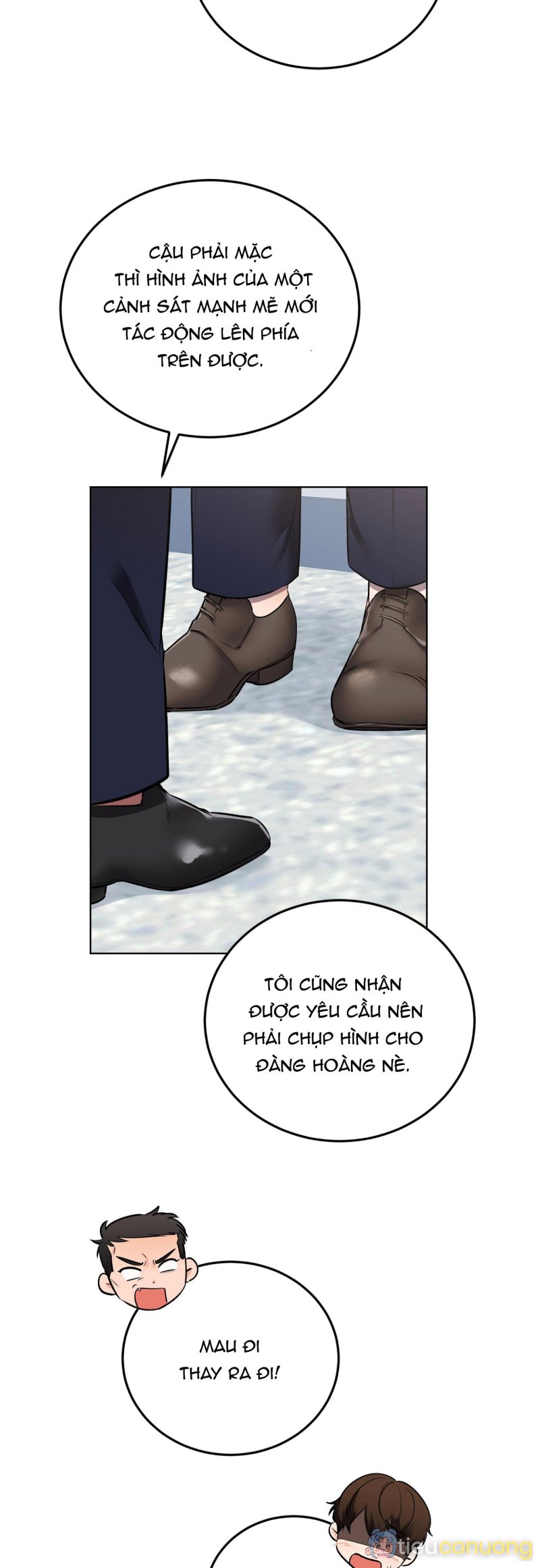 BÊN TRONG LỚP CẢNH PHỤC Chapter 1 - Page 7