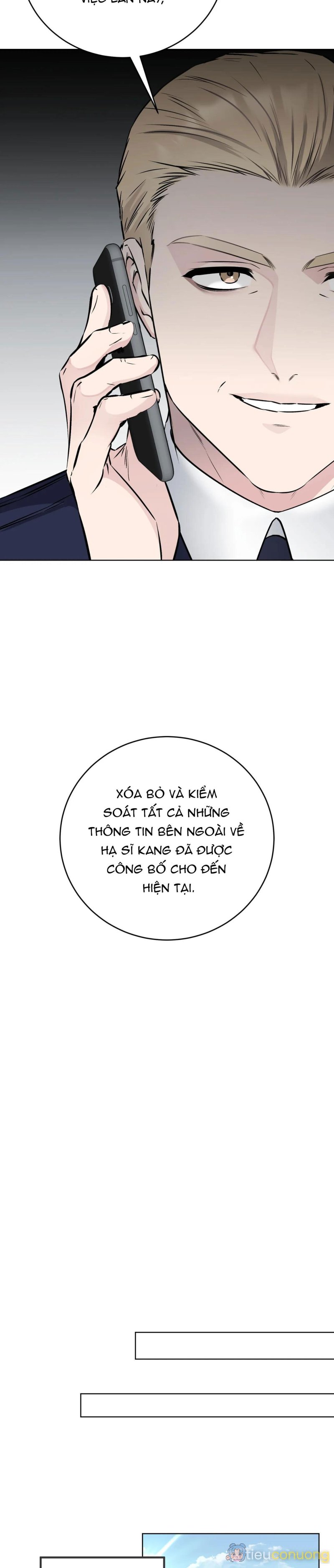 BÊN TRONG LỚP CẢNH PHỤC Chapter 34 - Page 24