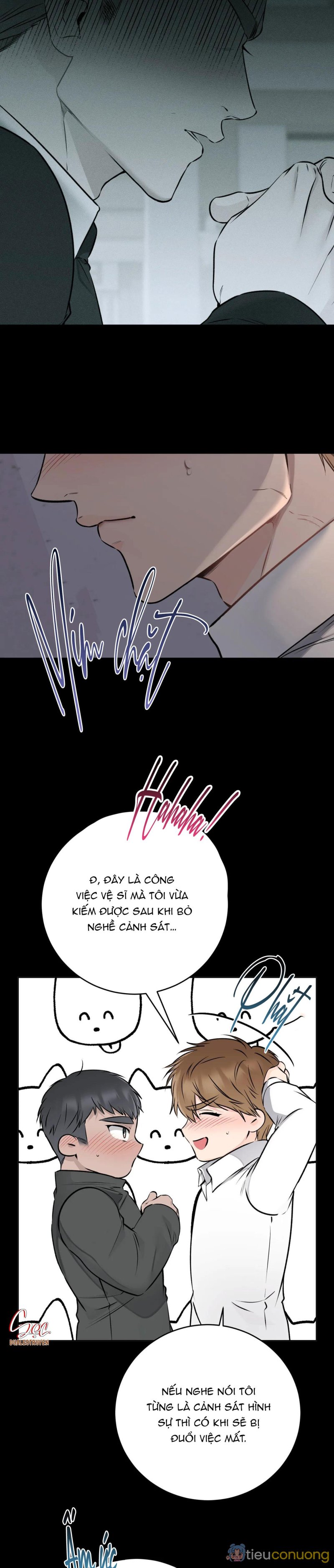 BÊN TRONG LỚP CẢNH PHỤC Chapter 36 - Page 20