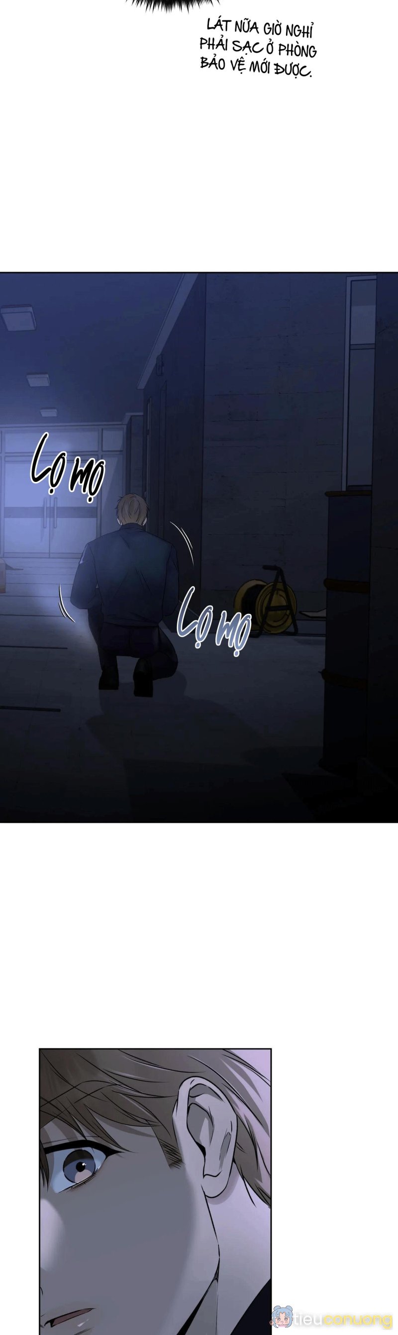 BÊN TRONG LỚP CẢNH PHỤC Chapter 29 - Page 19