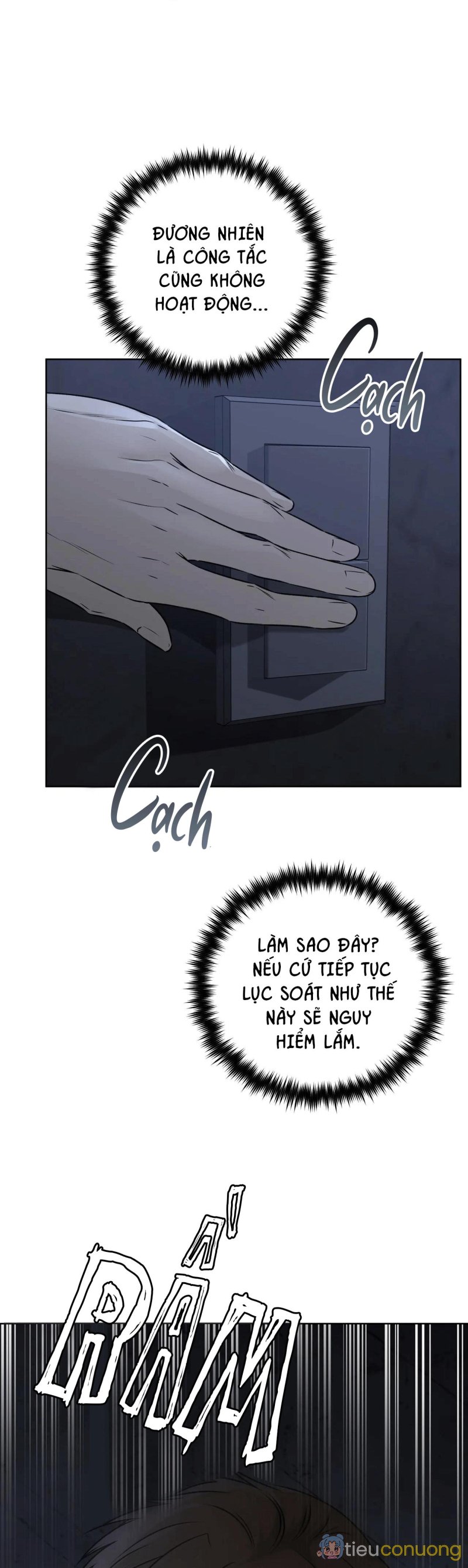 BÊN TRONG LỚP CẢNH PHỤC Chapter 29 - Page 28