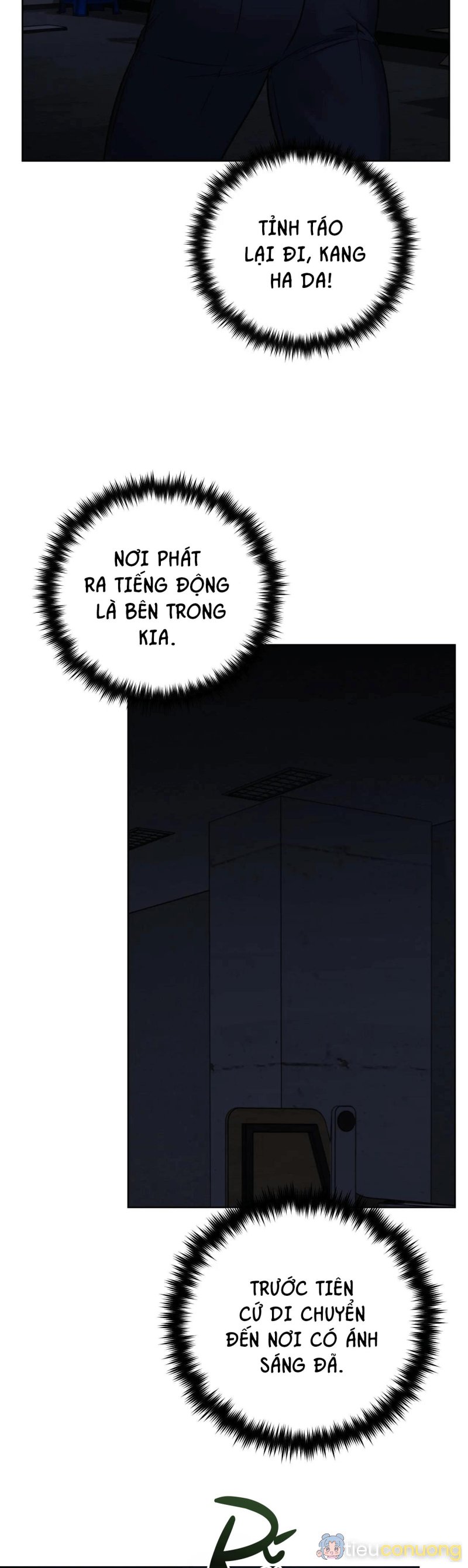 BÊN TRONG LỚP CẢNH PHỤC Chapter 29 - Page 33