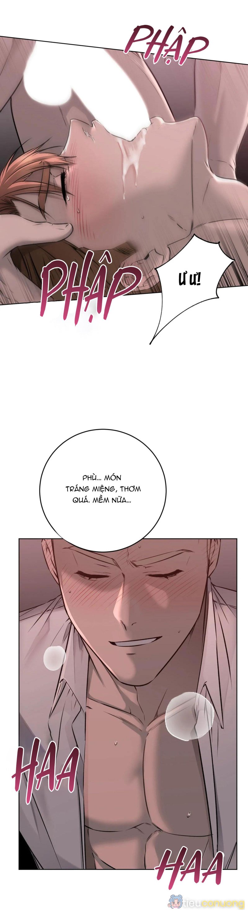 BÊN TRONG LỚP CẢNH PHỤC Chapter 38 - Page 21