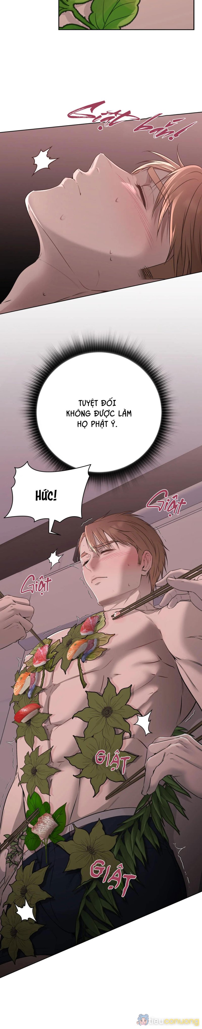 BÊN TRONG LỚP CẢNH PHỤC Chapter 38 - Page 6