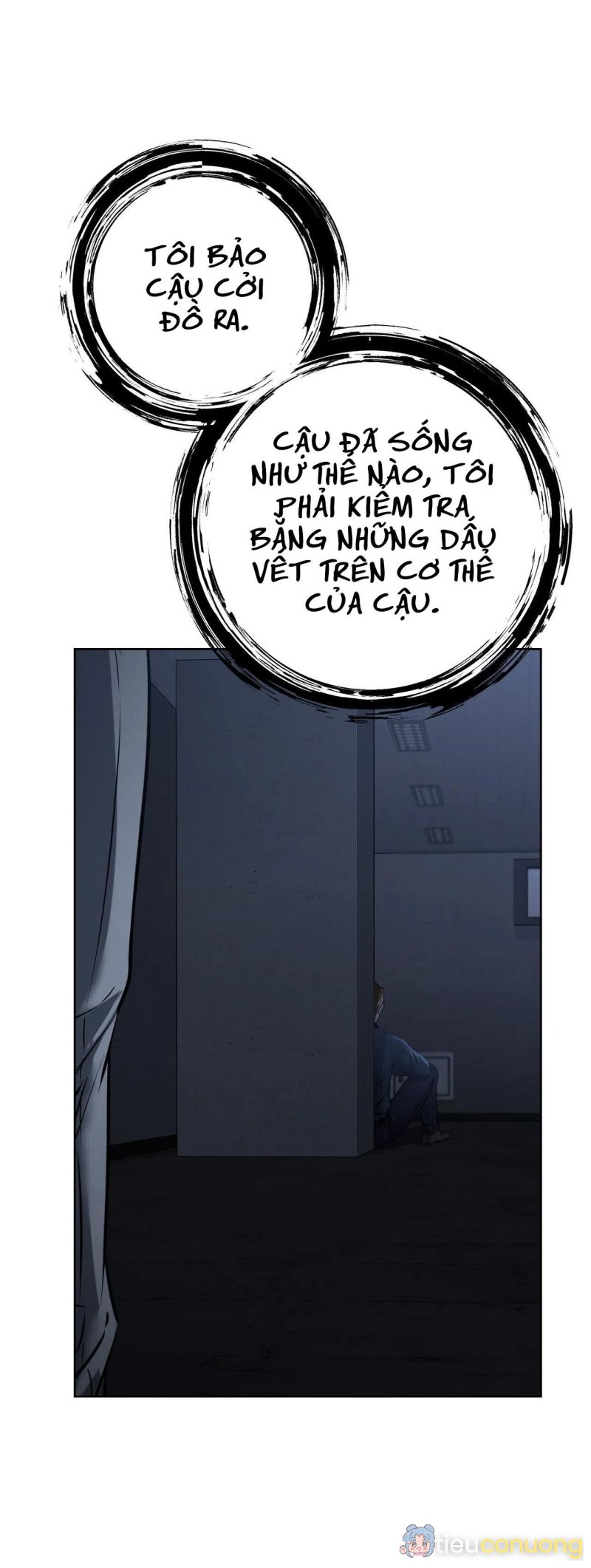 BÊN TRONG LỚP CẢNH PHỤC Chapter 30 - Page 26