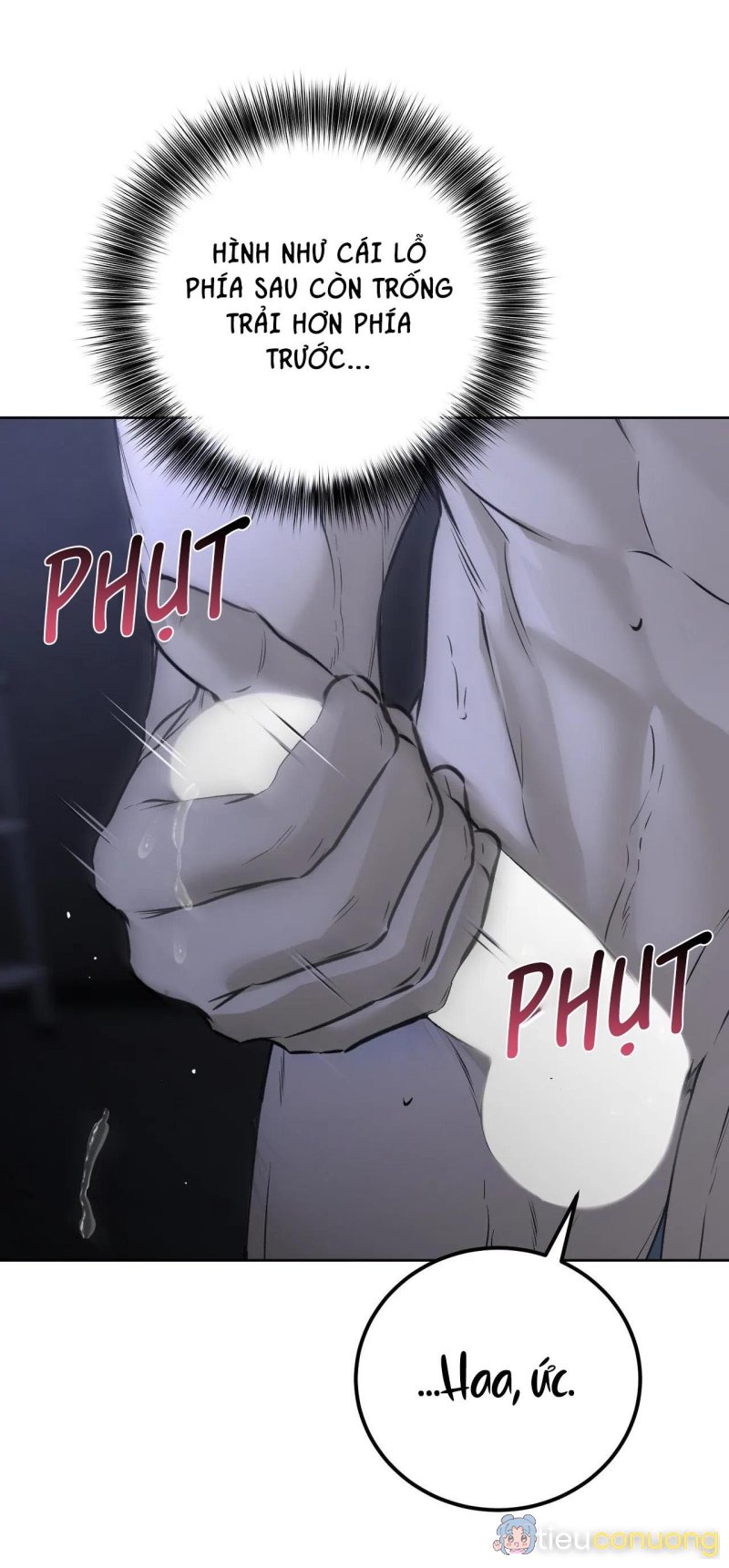 BÊN TRONG LỚP CẢNH PHỤC Chapter 30 - Page 55