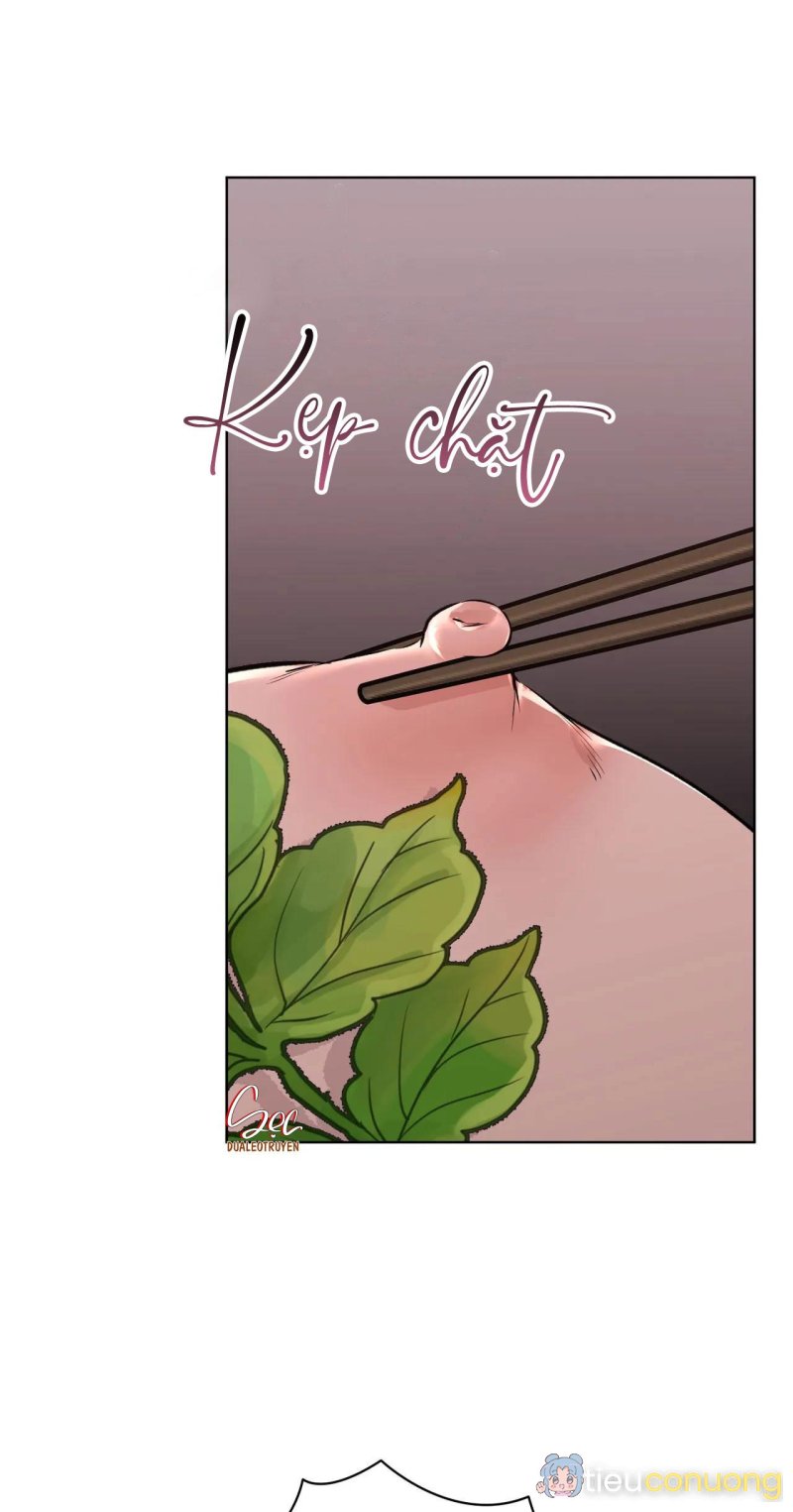 BÊN TRONG LỚP CẢNH PHỤC Chapter 37 - Page 32