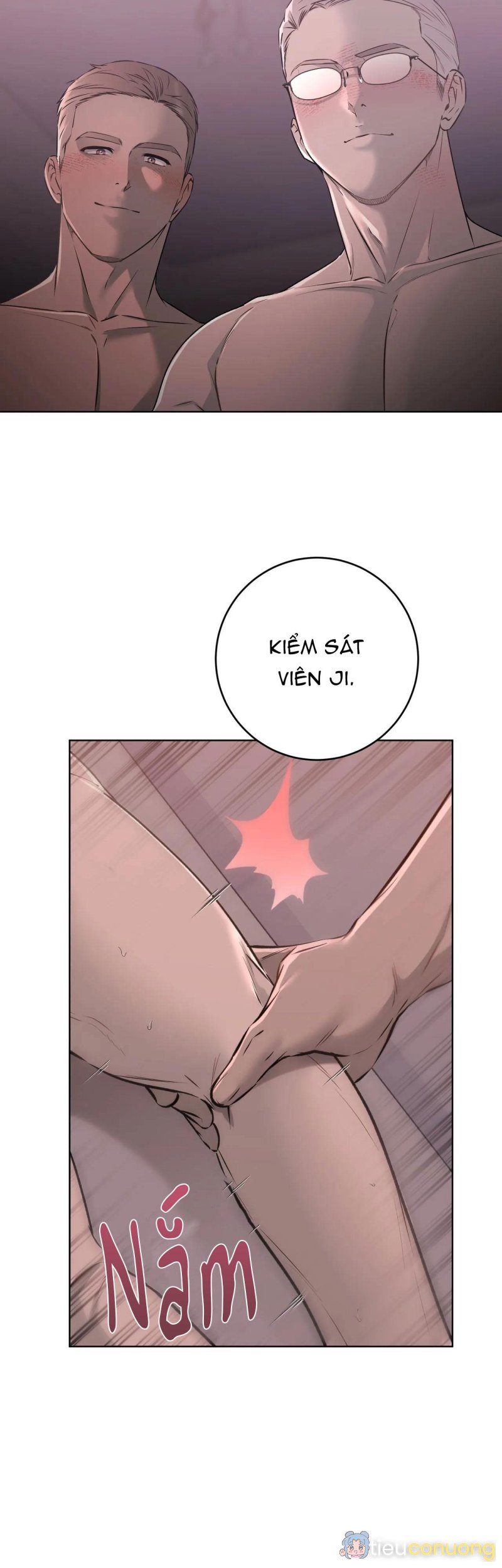 BÊN TRONG LỚP CẢNH PHỤC Chapter 39 - Page 19