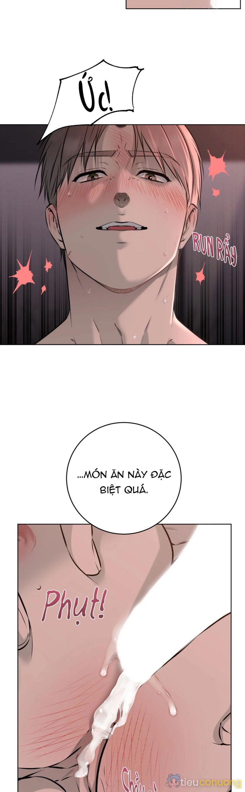 BÊN TRONG LỚP CẢNH PHỤC Chapter 39 - Page 5