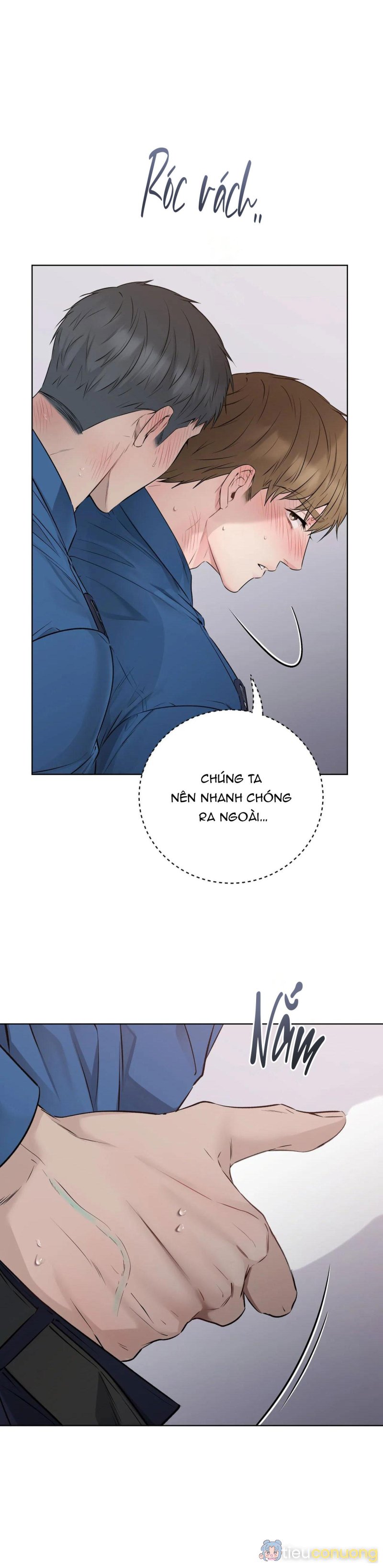 BÊN TRONG LỚP CẢNH PHỤC Chapter 47 - Page 28