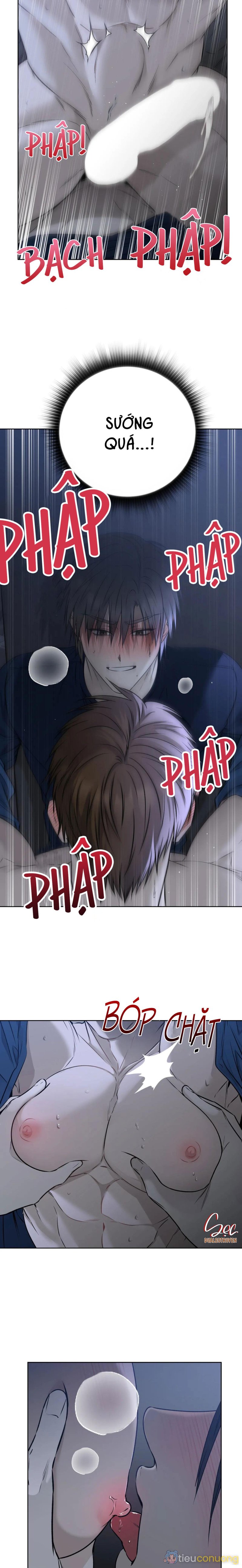 BÊN TRONG LỚP CẢNH PHỤC Chapter 33 - Page 9