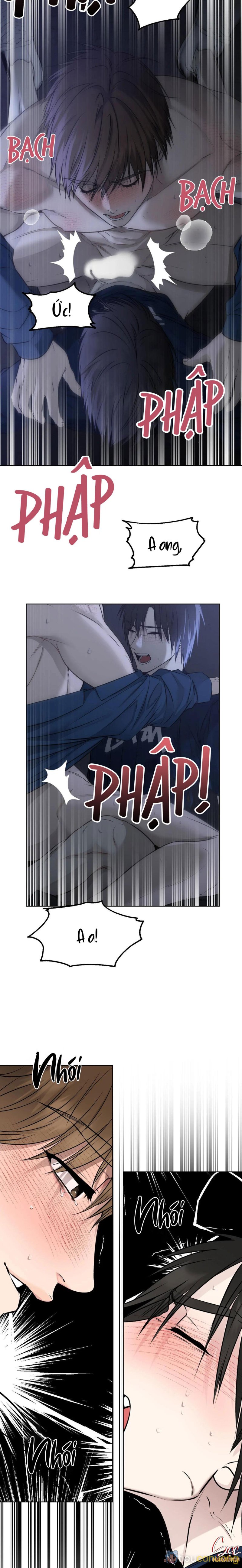 BÊN TRONG LỚP CẢNH PHỤC Chapter 33 - Page 21