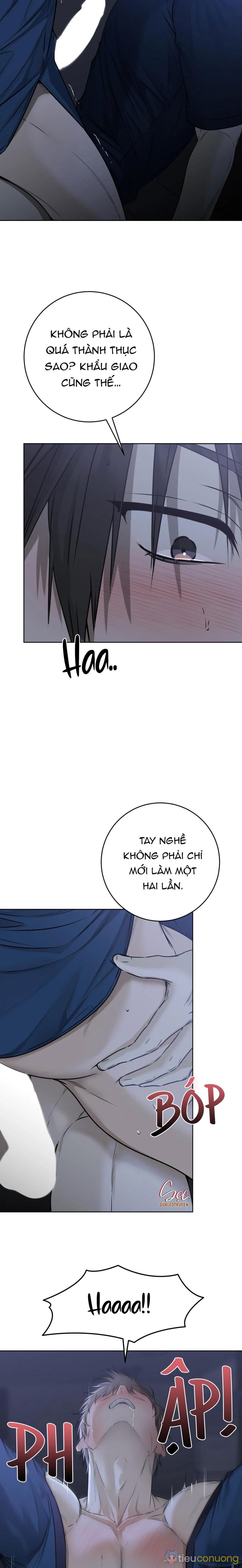 BÊN TRONG LỚP CẢNH PHỤC Chapter 33 - Page 5