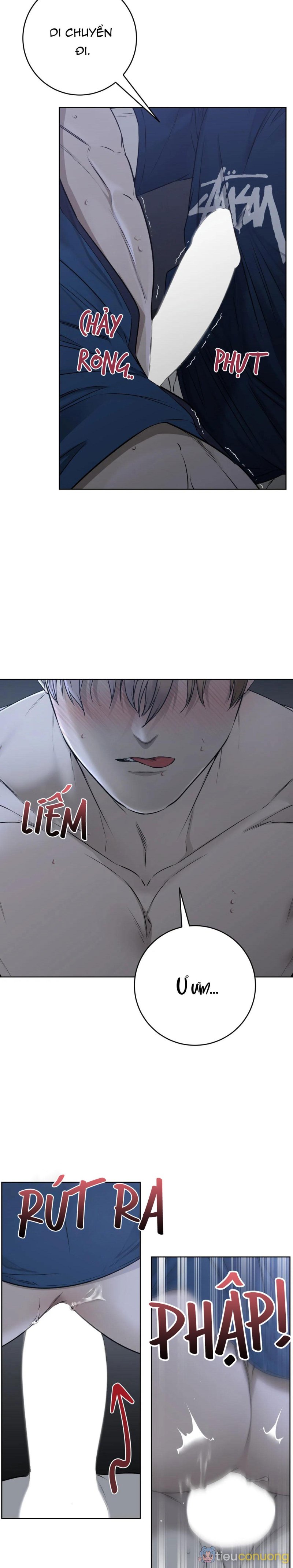 BÊN TRONG LỚP CẢNH PHỤC Chapter 33 - Page 7