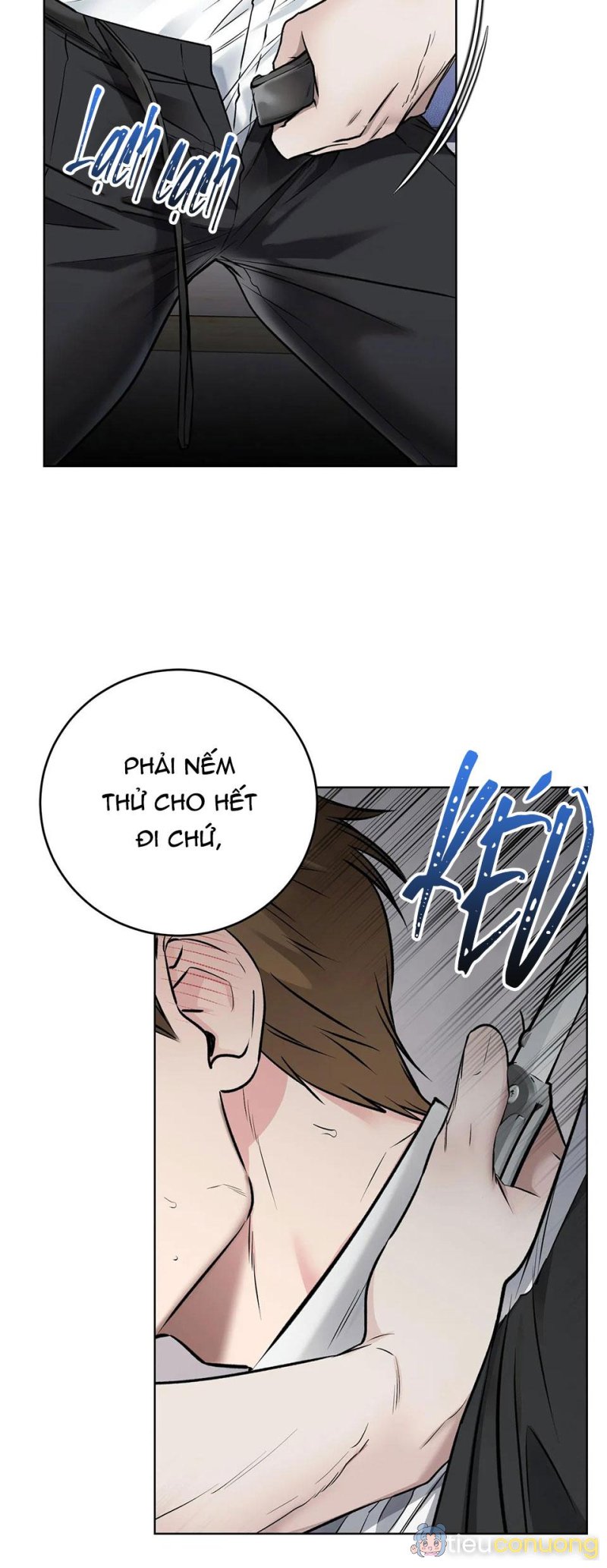 BÊN TRONG LỚP CẢNH PHỤC Chapter 14 - Page 28