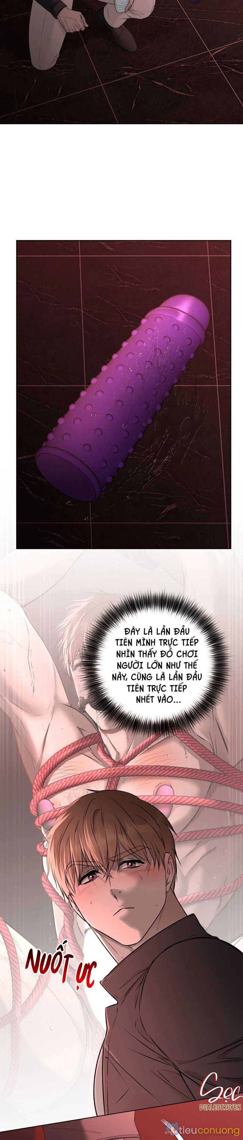 BÊN TRONG LỚP CẢNH PHỤC Chapter 28 - Page 12