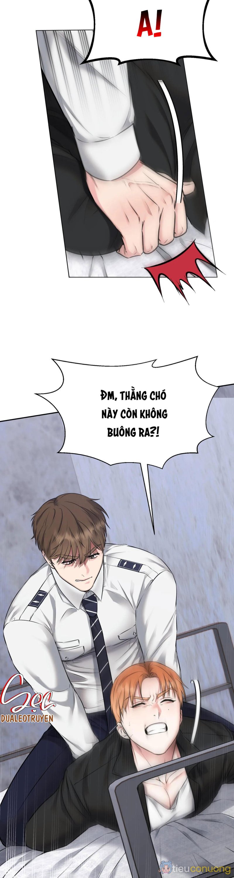 BÊN TRONG LỚP CẢNH PHỤC Chapter 7 - Page 12