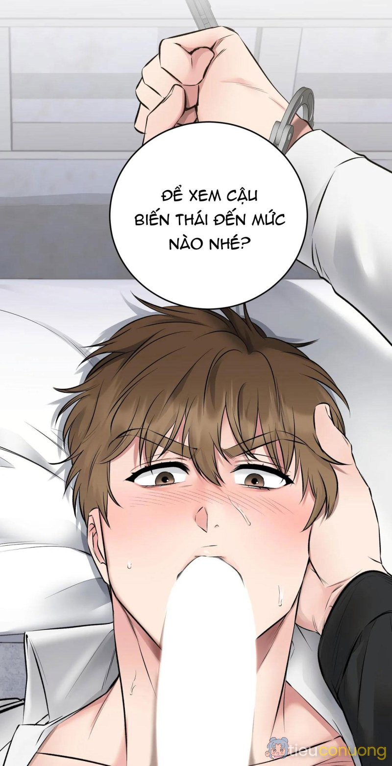 BÊN TRONG LỚP CẢNH PHỤC Chapter 7 - Page 34