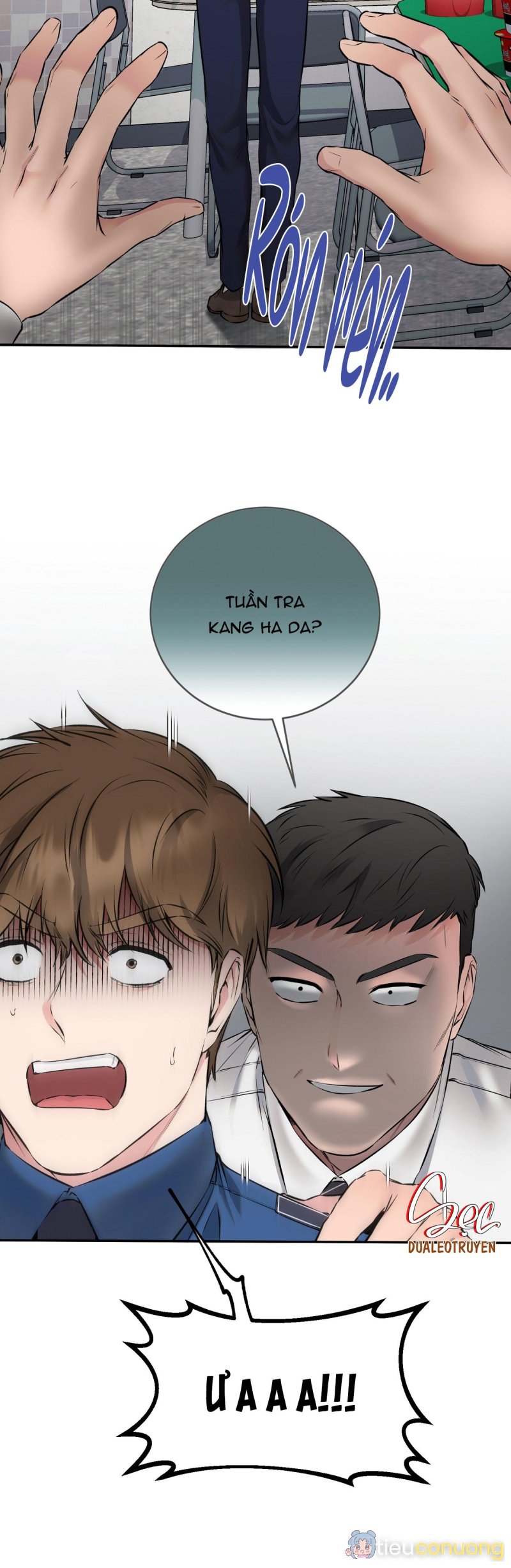 BÊN TRONG LỚP CẢNH PHỤC Chapter 5 - Page 15