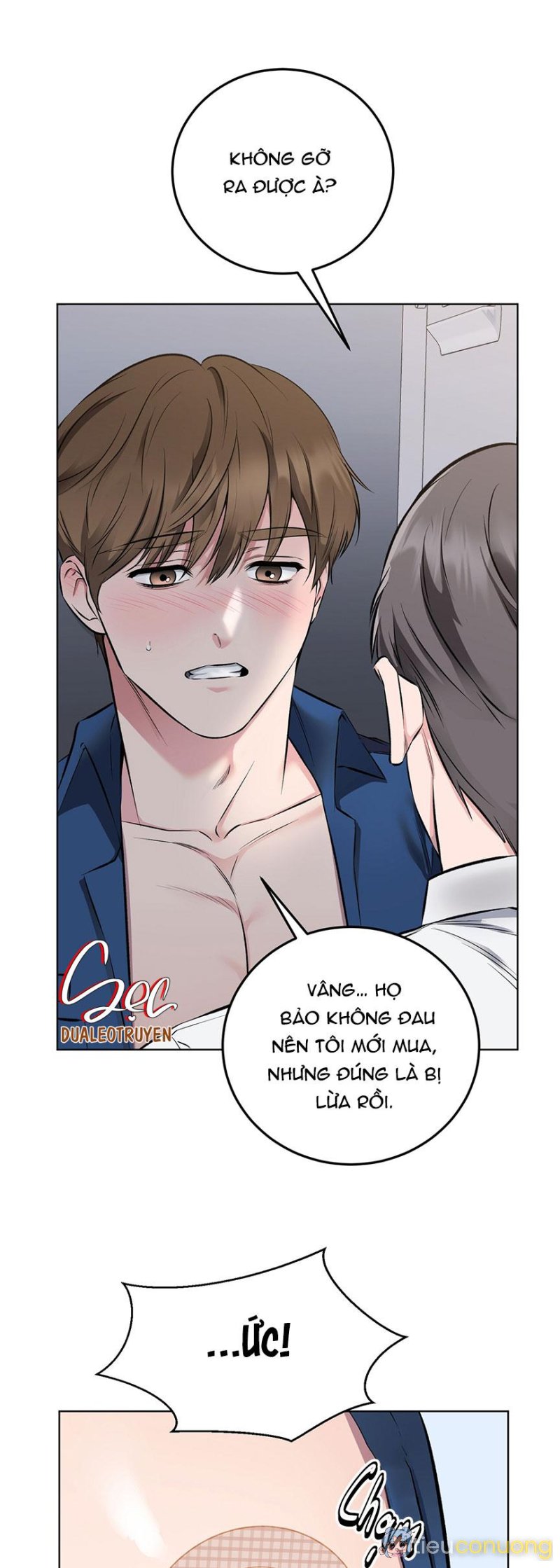 BÊN TRONG LỚP CẢNH PHỤC Chapter 2 - Page 31