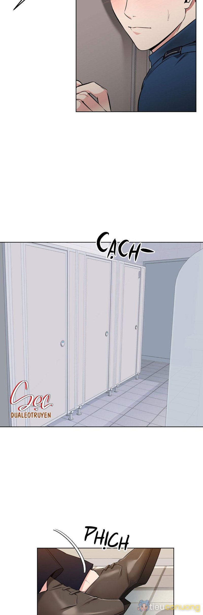 BÊN TRONG LỚP CẢNH PHỤC Chapter 2 - Page 4