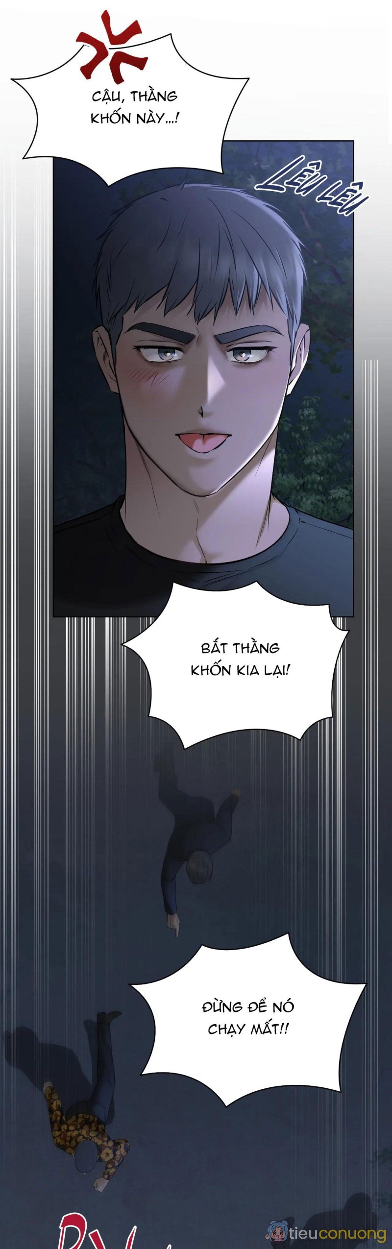 BÊN TRONG LỚP CẢNH PHỤC Chapter 45 - Page 13