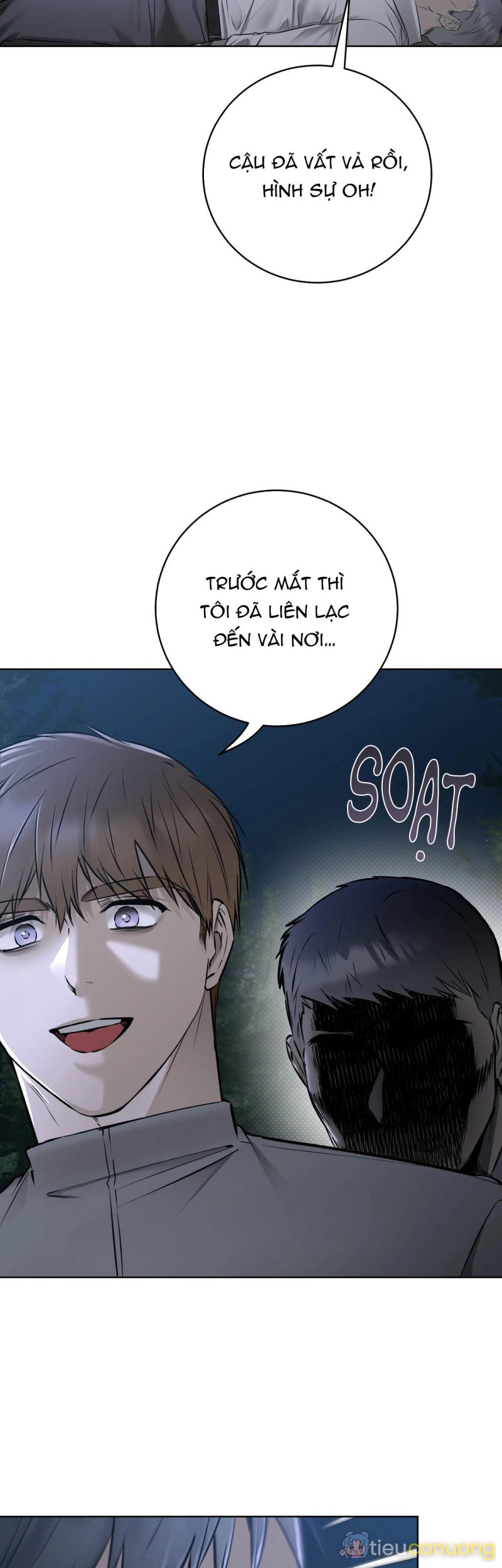 BÊN TRONG LỚP CẢNH PHỤC Chapter 45 - Page 19